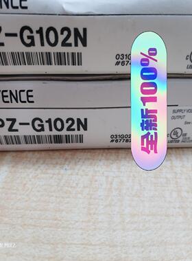 基恩士传感器PZ-G102N   全新原装正品