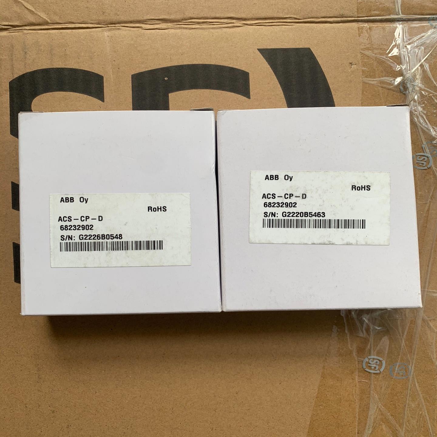 变频器ACS510/550系列显示ACS-CP-D