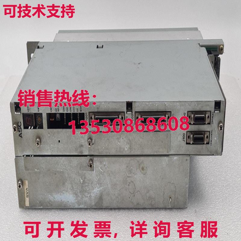 NEC ASU05A AC Servo Driver P003-2035 ASC 驱动器库存现货