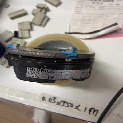 Lenze/ Intorq BFK458-08E 24v R