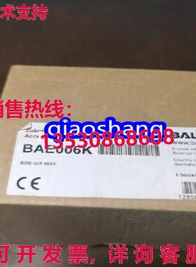 原装供应BALLUFF BAE006K BDD-UM 3023 传感器显示器/