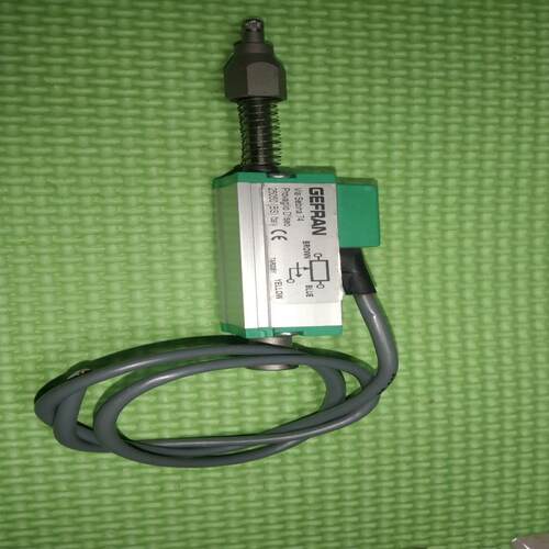 [德峰]GEFRAN位移传感器，杰佛伦PY-2-F-010-S01M