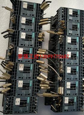 【荣强工控】3RT2015-2BB42-1AA0，本色漂亮，一共14个