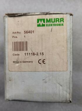 穆尔 56401 数字量输入模块 DI8 - 0.24 A