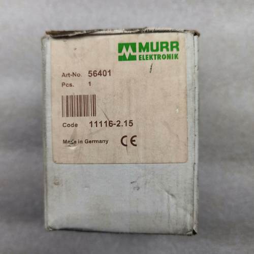 穆尔 56401 数字量输入模块 DI8 - 0.24 A