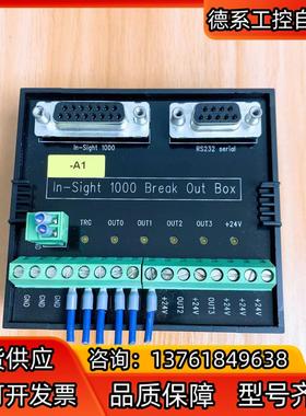 WOERFZ MPS80信号隔离转换 功能正常，外观如图，成