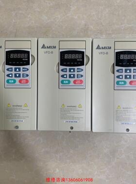 【工控自动化】拆机台达变频器VFD037B43A3.议价