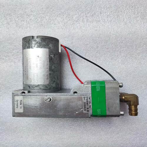 拆机THOMAS/VDO隔膜真空泵M48*25/I 12V