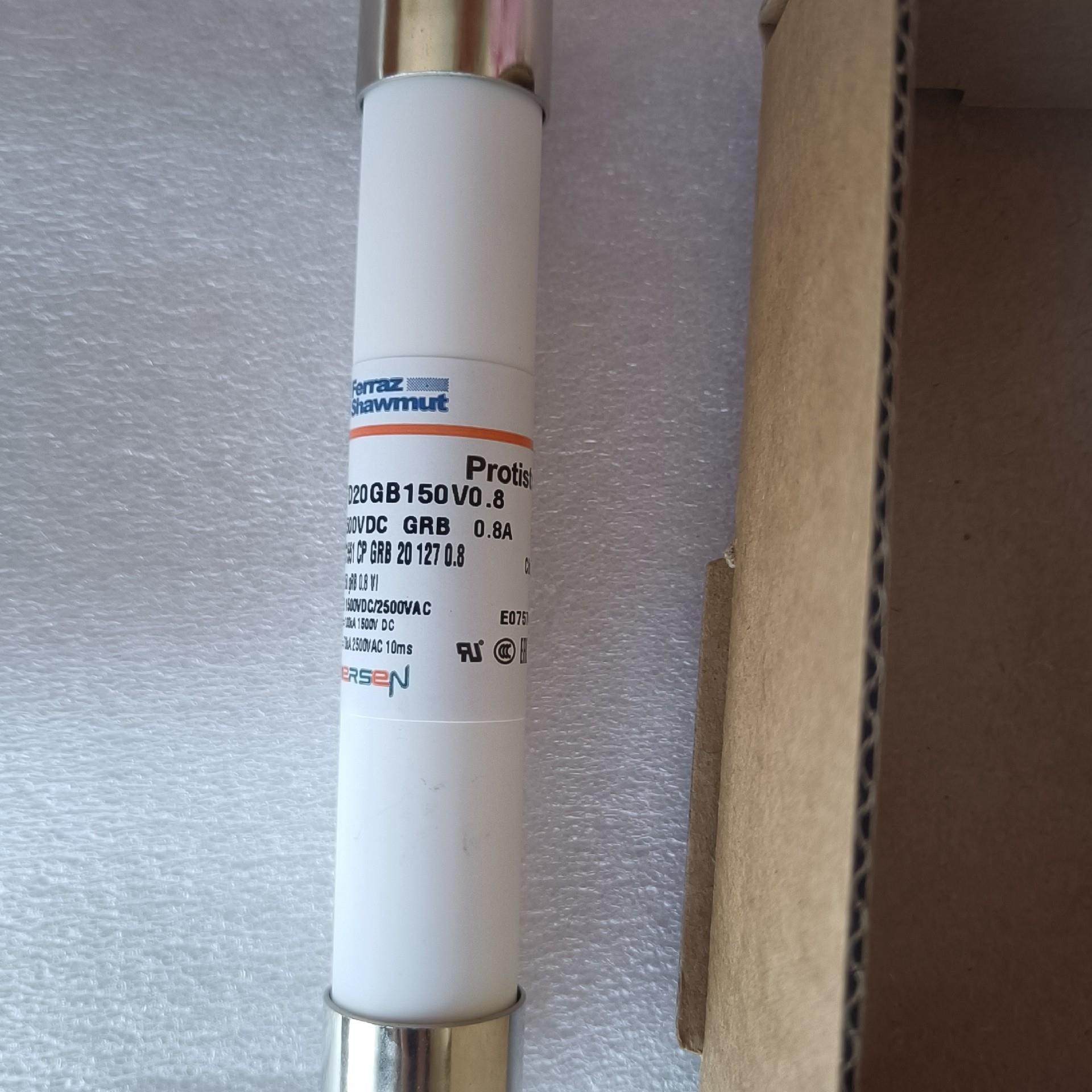 （设备配件）FD20GB150V0电阻保护器 .工程Ferraz剩下8件