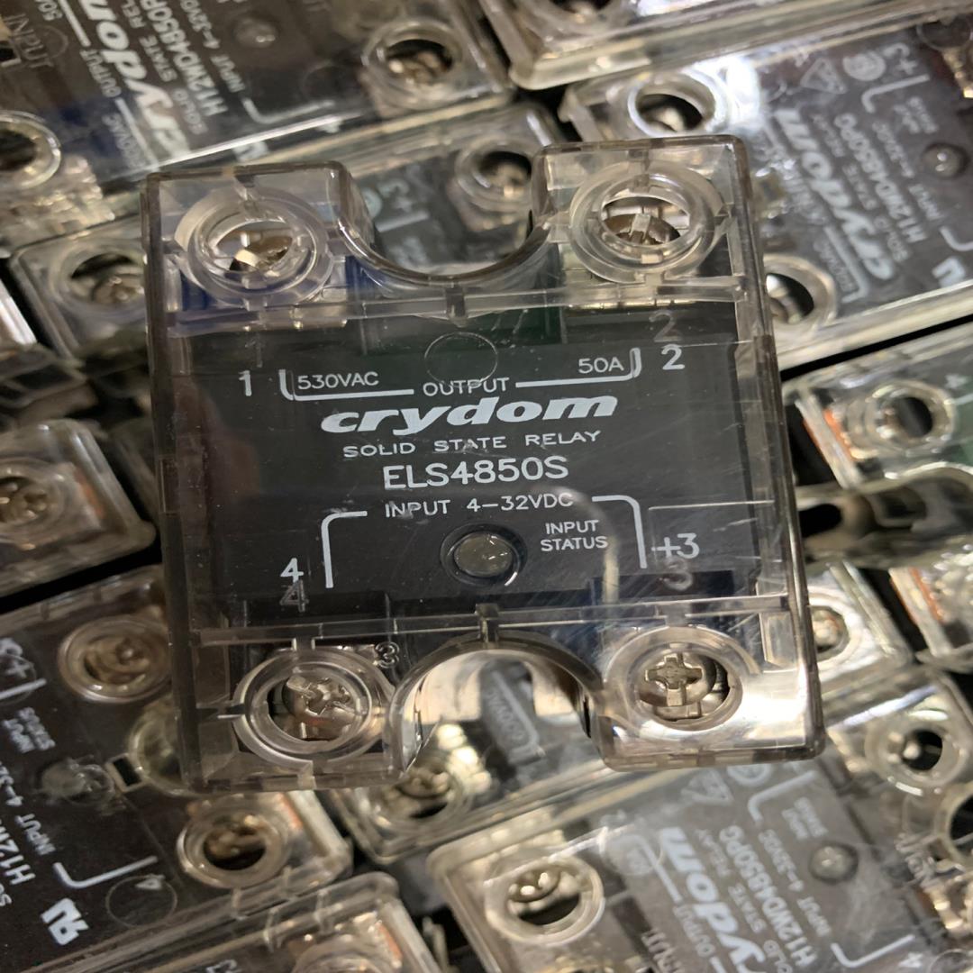 固态继电器ELS4850S，160个，原装正品，成色非常漂亮