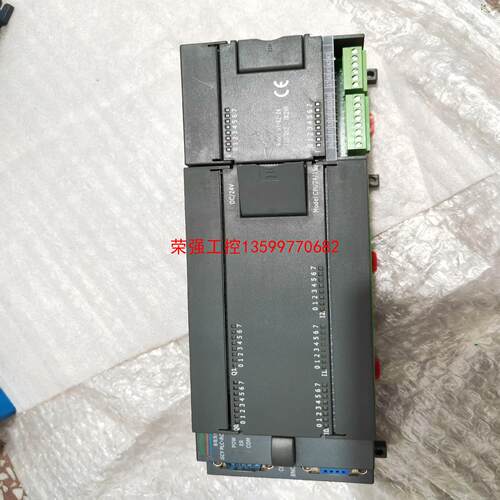 【荣强工控】自在为先PLC  GCY PLC-RC,CPU24/16,G