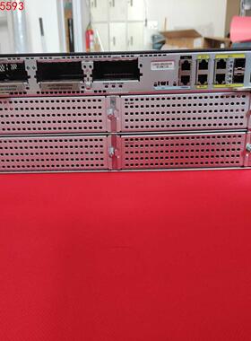 思科 CISCO 3945E/K9 路由器 含C3900-S