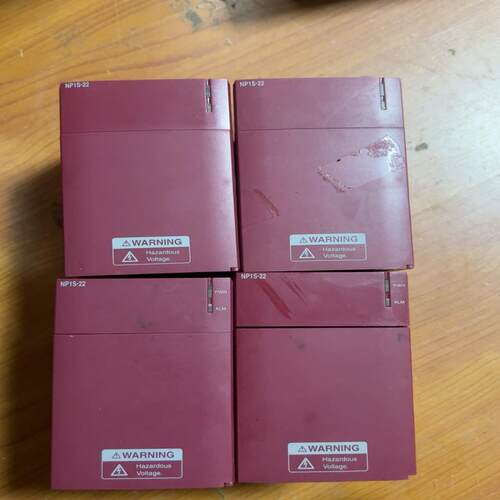 [德峰]富士PLC电源模块NP1S-22 NP1S-22A