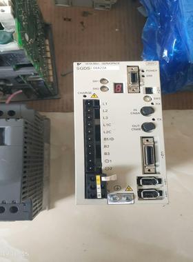 [德峰]-好的伺服A22ASGDS质量拆机驱动器安川08#