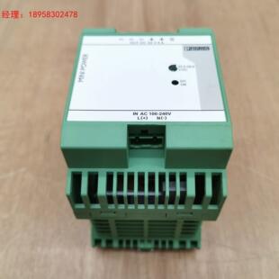 PHOENIX CONTACT菲尼克斯 MINI-PS-10