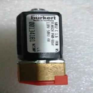 burkert电磁阀00134181私聊议价