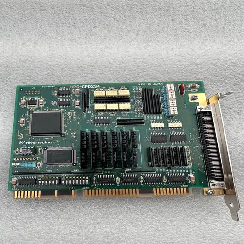HIVERTEC HPC-CPD234运动控制卡