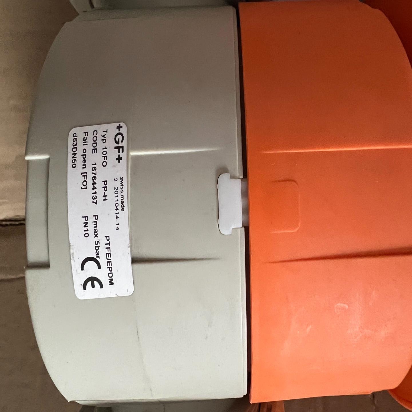 全新原装GF气动阀Typ 10F0