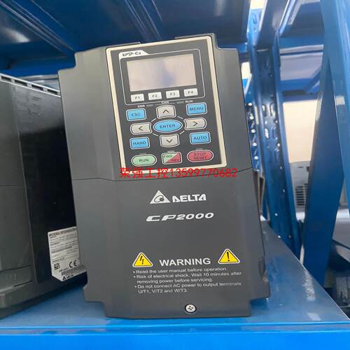 【荣强工控】台达变频器CP2000系列 VFD055CP43B-21 3