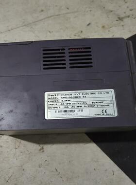 英威腾CHE100-2R2G-S2，整流，模块