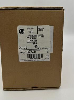 100-D180EA11 罗克韦尔AB 100D180EA1议价