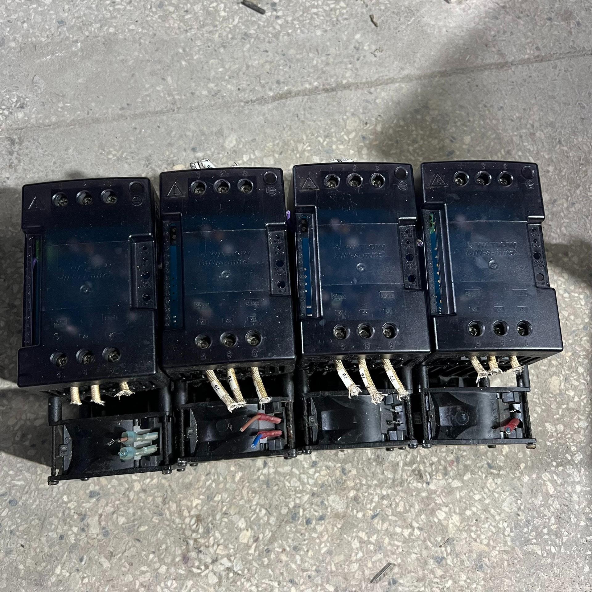 WATLOW/瓦特隆 DC22-60F0-0000