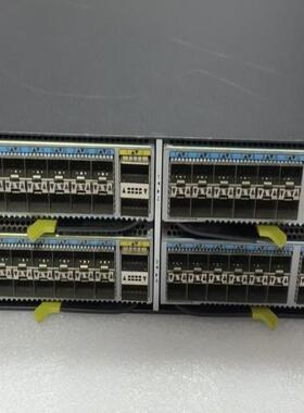 华为CE8860-4C-EI  核心交换机 4个子卡