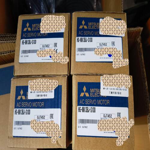 MR-JE-10A   HG-KN13BJ-S100