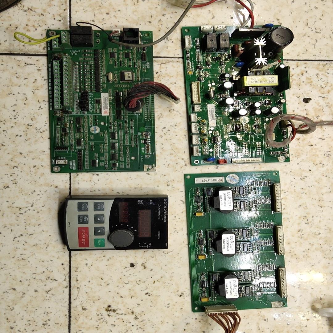 大连普传变频器PI9000系列，PI9430 132G6