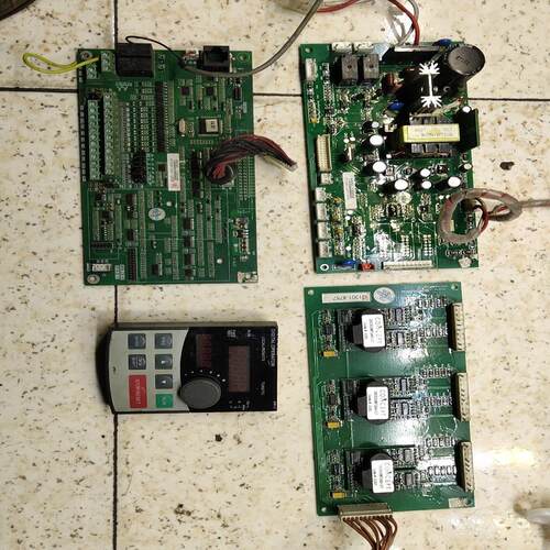 大连普传变频器PI9000系列，PI9430 132G6