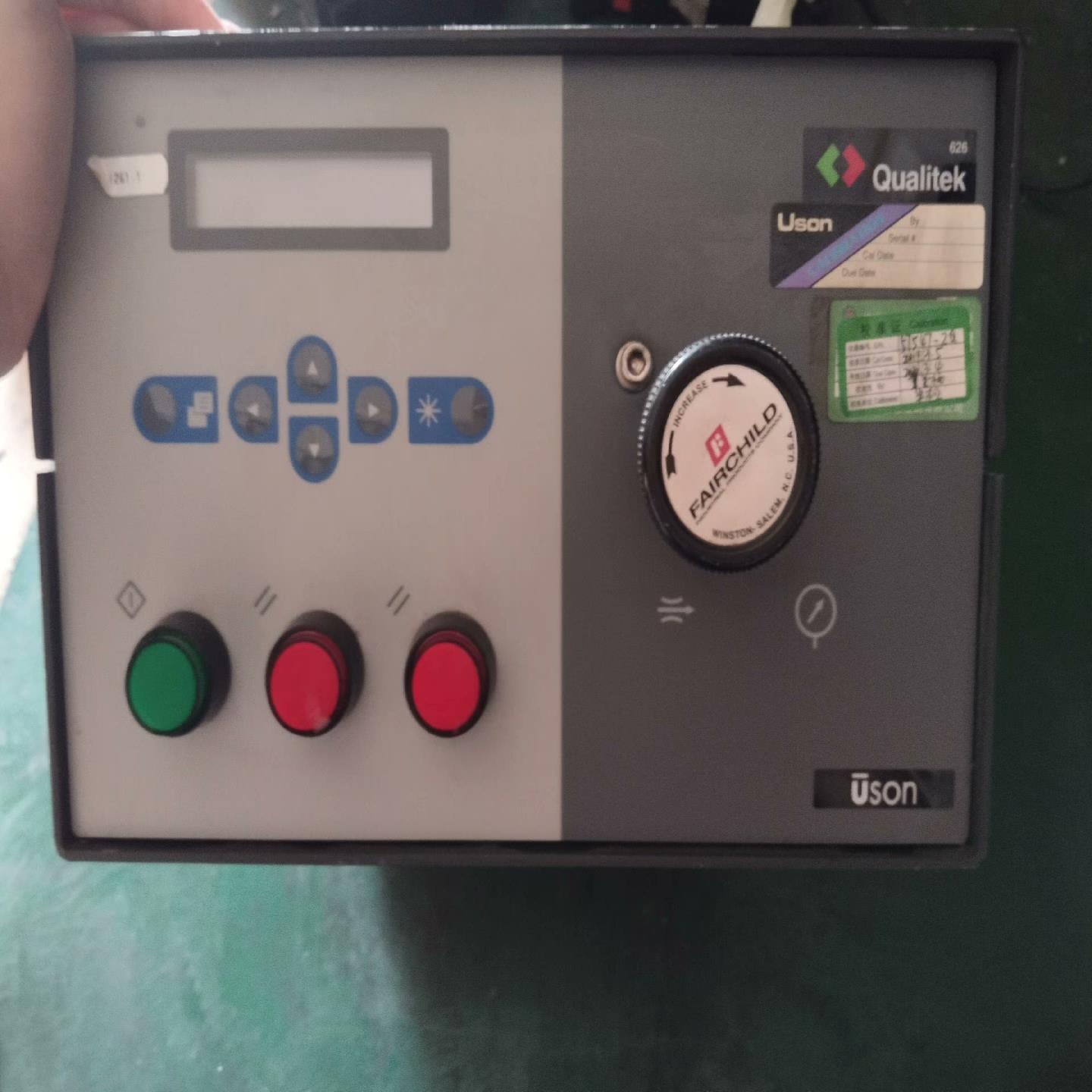 （设备配件）Qualitek优胜 626 捡漏仪