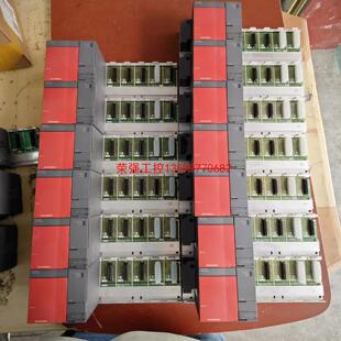 【荣强工控】Q00JCPU三菱Q系列CPU电源基板一套，设备