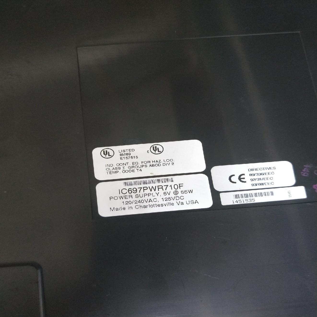 （设备配件）GE IC697CPU771K IC697CMM711 IC