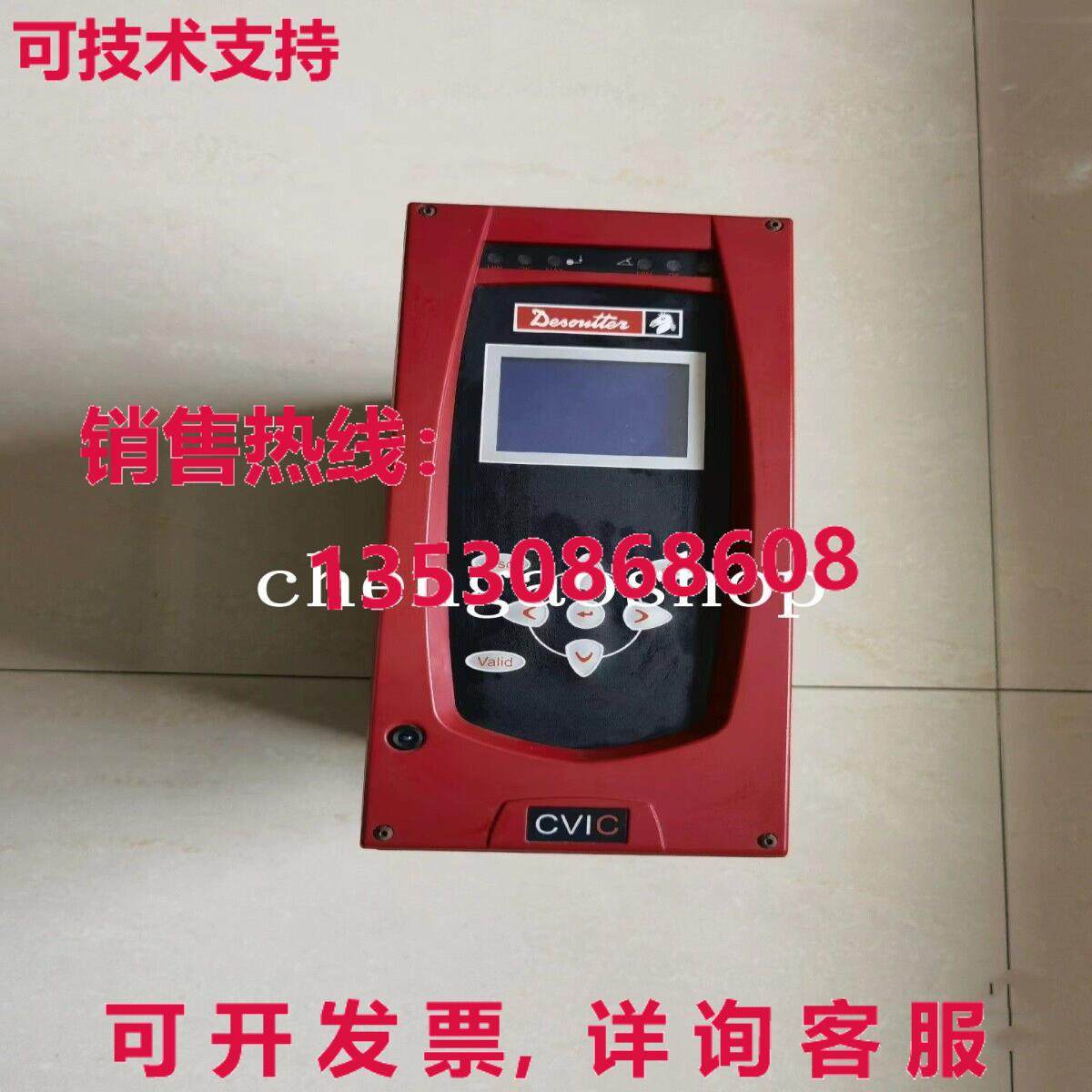 原装供应1 second-hand Desoutter 6159326760 CVIC II-L2 直流控