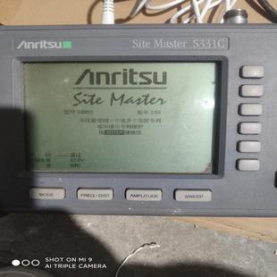 安立S331C驻波比测试仪,天馈线测试仪