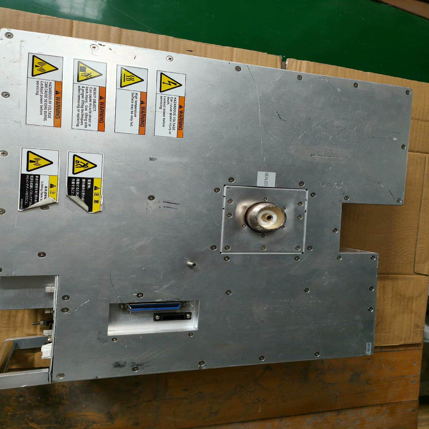 （设备配件）shindengen 匹配器 xr-ms0360l-c