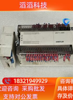 三菱PLCFX2N－64MR－ESFX2N－16EY