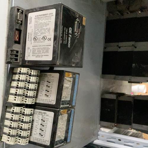 （设备配件）GE FANUC IC670PBI001-DG IC670M