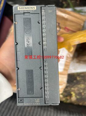 【荣强工控】西门子模块 332-5HD01未使用过，没有包装，顺丰到付