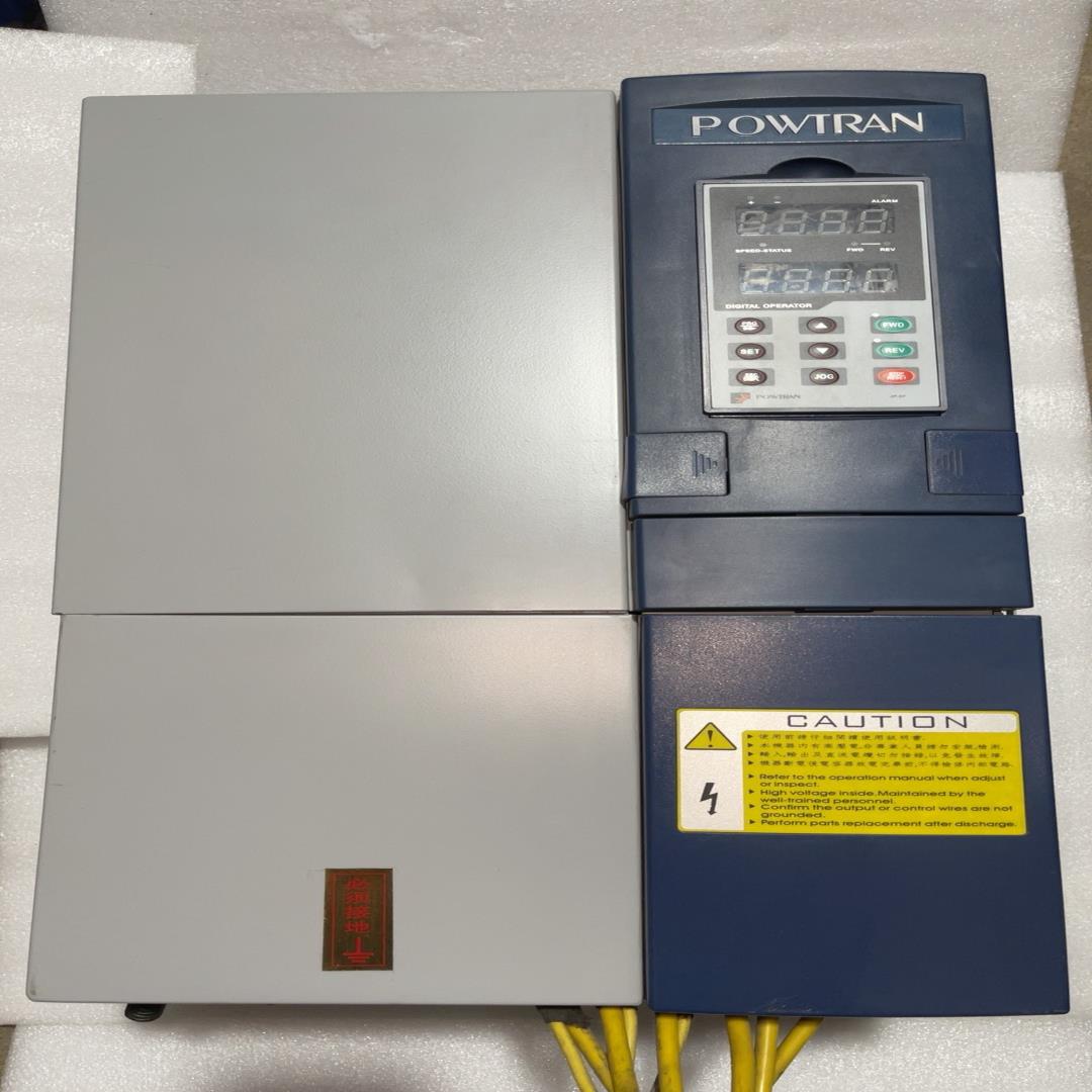 普传变频器PI7800 037G337kw成色好