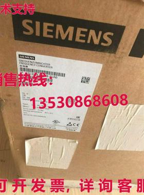 供应原装SIEMENS 6SL3224-0BE38-8UA0 Power Module New  6SL3 22