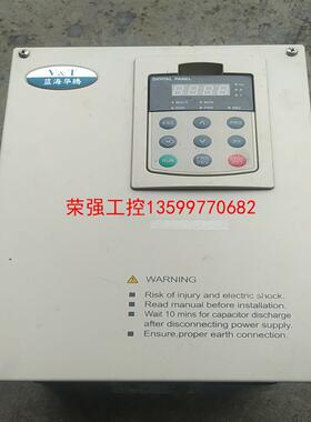 【荣强工控】蓝海华腾15kw变频器，E5-P-4T15