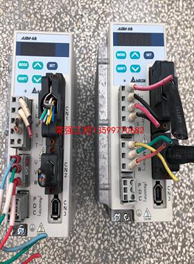 【荣强工控】台达、ASD一A0421一AB、二个成色如图功能包好、2 0