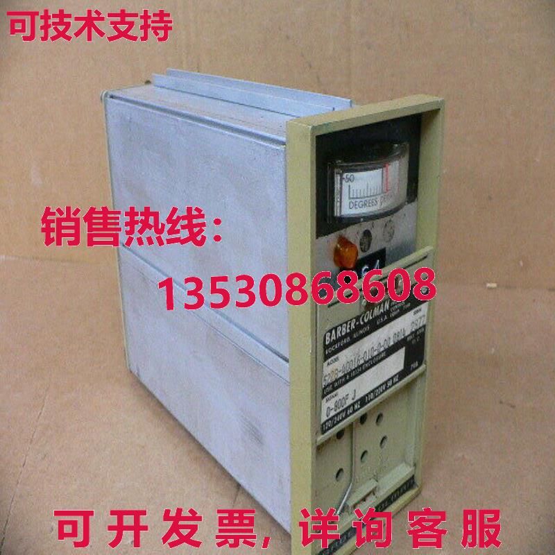 BARBER COLMAN 522B-40016-010-0-00 温度控制器库存现货
