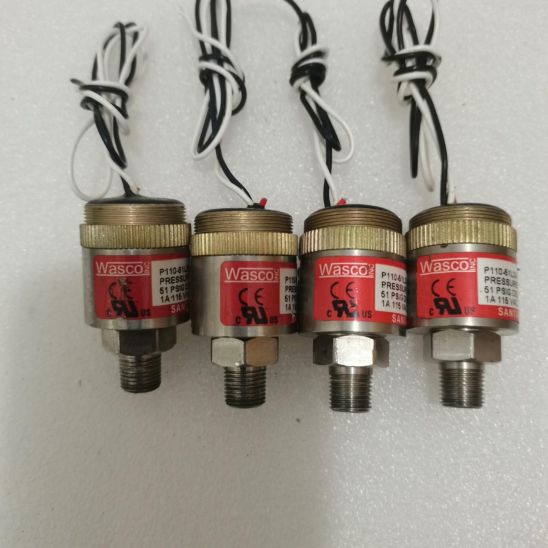 WASCO传感器 P110-51L3A-X／1739