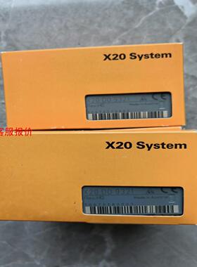 全新未拆封贝加莱 X20DO9321模块