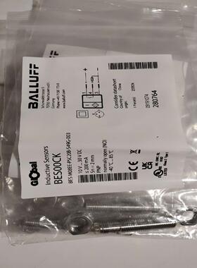 全新巴鲁夫传感器BES00CK BES M08EE-PSC2