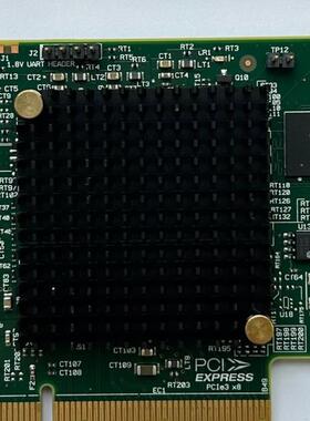 LSI SAS3008 9300-8e HBA扩展卡 存储硬