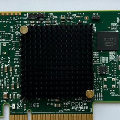 LSI SAS3008 9300-8e HBA扩展卡 存储硬