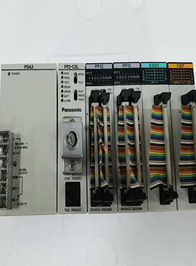 神泽插件机PLC，PLC模组  FP2-C2L,PP